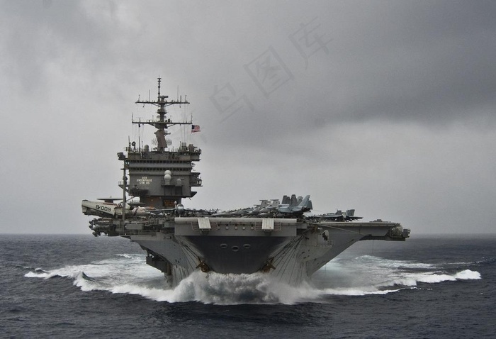 本素材作品名称为航母图片,素材编号是1707802, 						是一张格式为