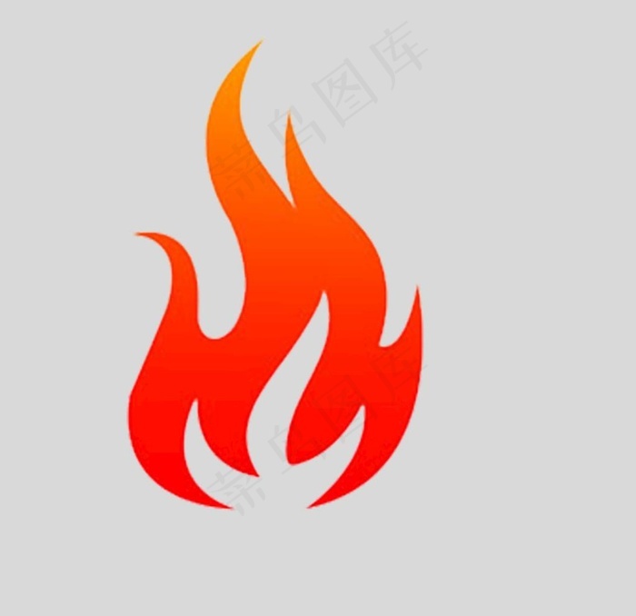 火图标图片