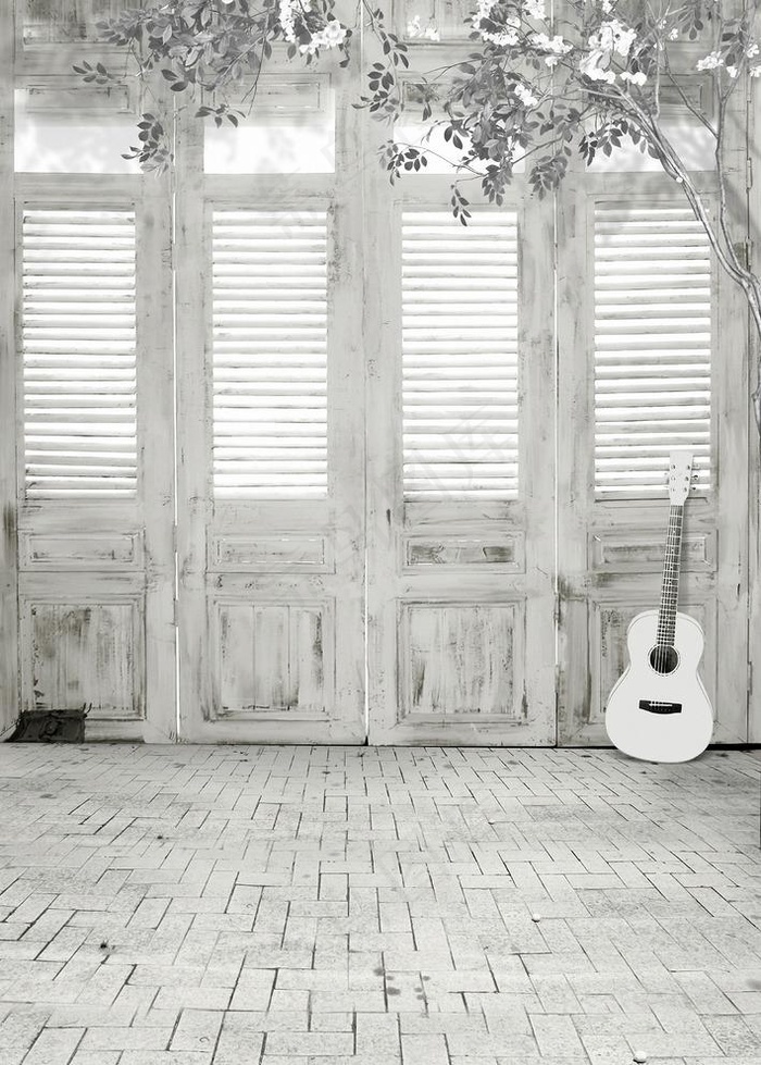 影楼背景模板 摄影背景设计图片