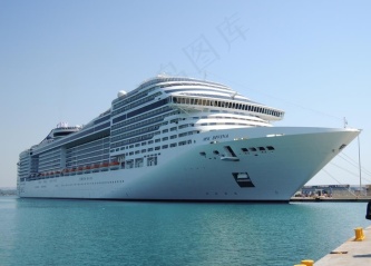 丽星邮轮 双鱼星号图片