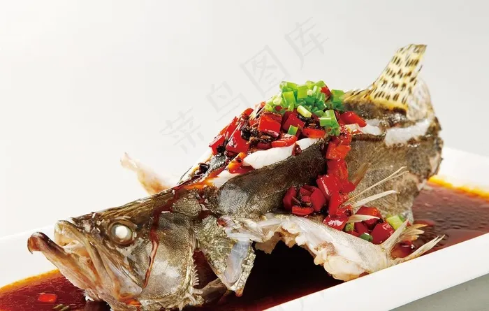 飘香桂鱼图片