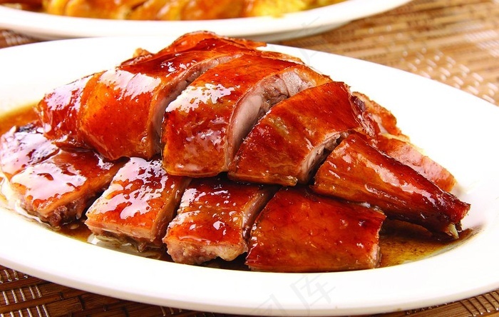 烧鸭图片 - 菜鸟图库