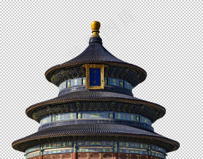 菜鸟图库提供高质量设计素材下载, 本素材作品名称为故宫北京建筑地标