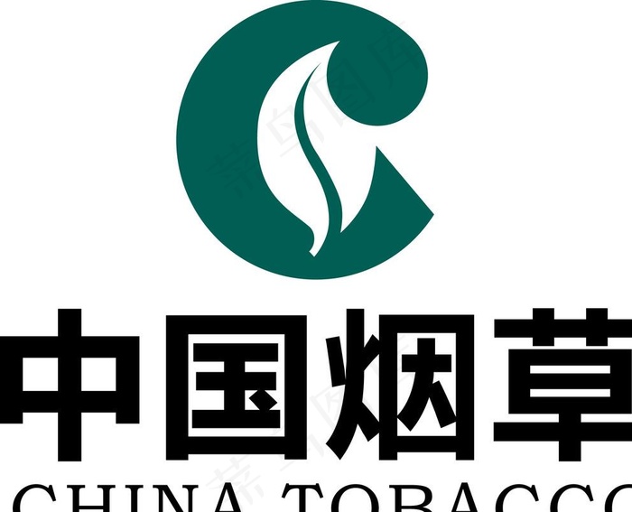 中国烟草PPT模板图片