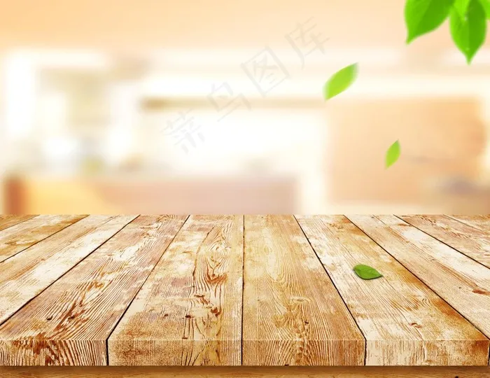 木桌 台面 背景 桌面图片