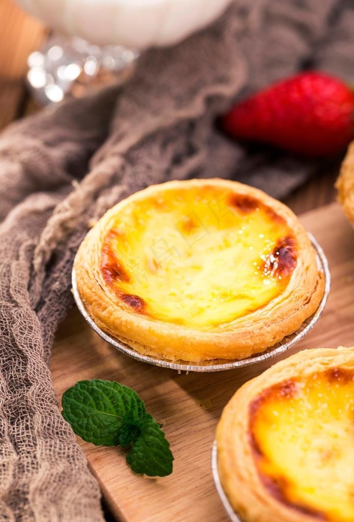 本素材作品名称为蛋挞图片,素材编号是1823585, 						是一张格式为