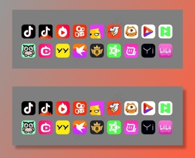 在线教育app图标icon图片ai矢量模版下载