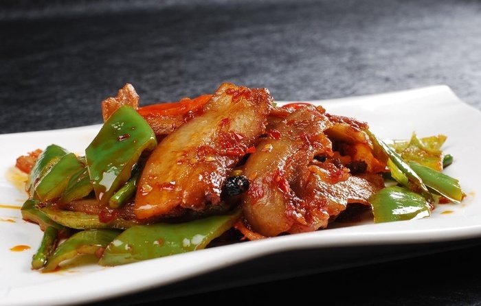 回锅肉图片