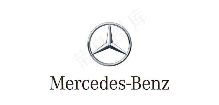 奔驰矢量logo图片cdr矢量模版下载