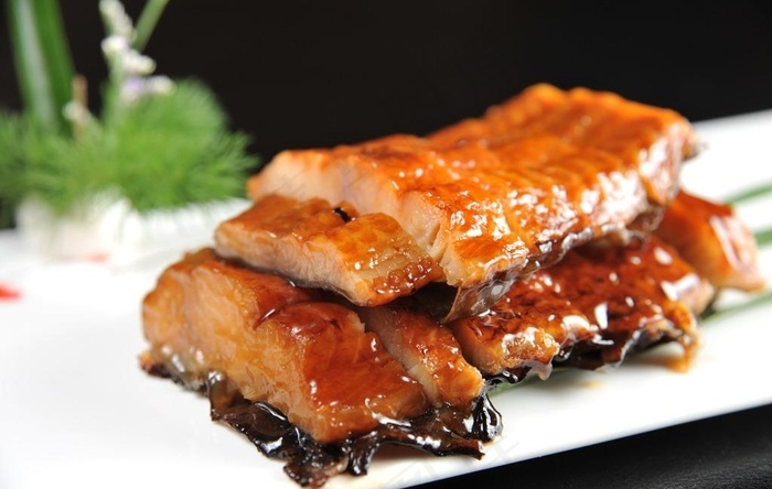 蒲烧巴沙鱼图片