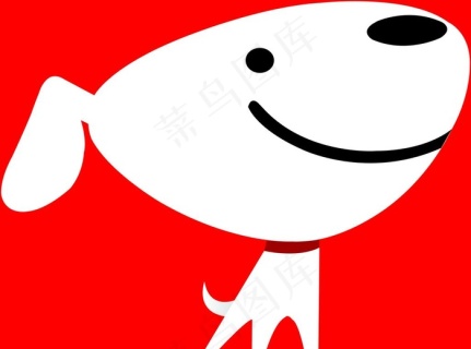 京东新logo图片ai矢量模版下载