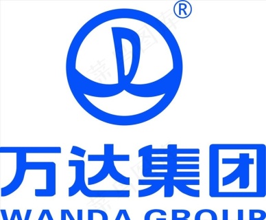 万达影城logo标识标志矢量图图片cdr矢量模版下载