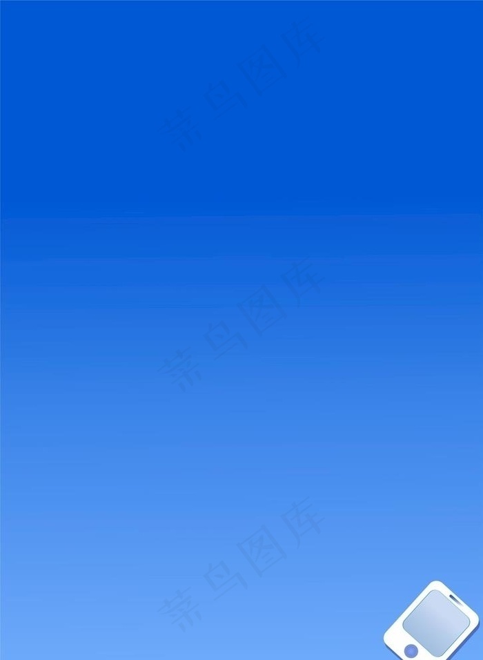 蓝色背景图图片