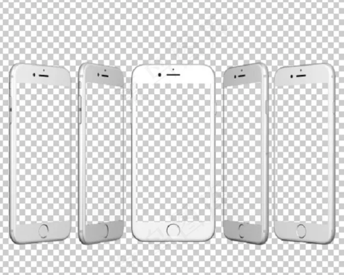 iphone苹果5.5手机外壳图片