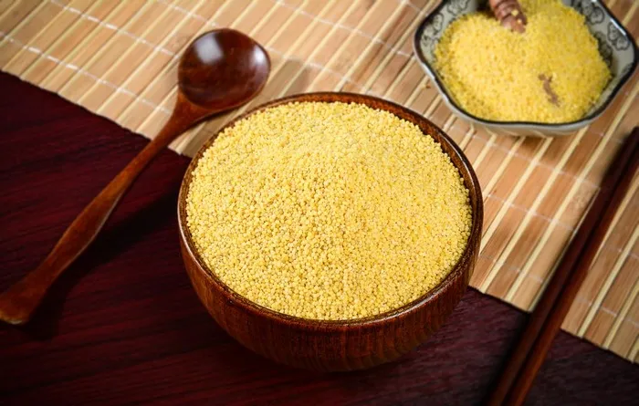 大黄米 小黄米 农产品图片