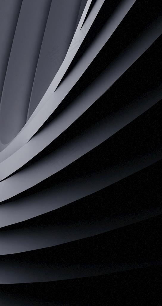 黑色渐变背景图片