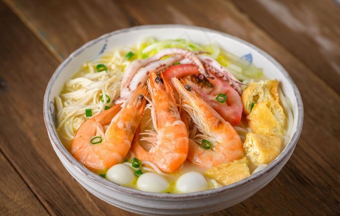 海鲜粉图片 - 菜鸟图库