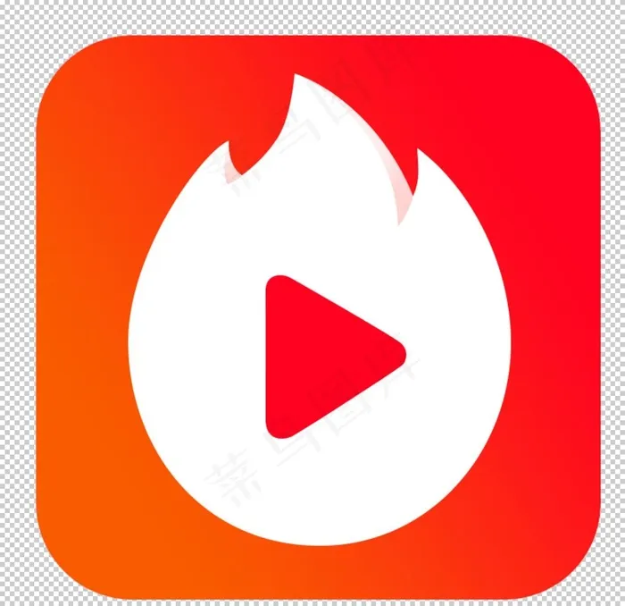 火山小视频app 播放器图片