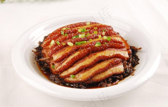 梅菜扣肉图片