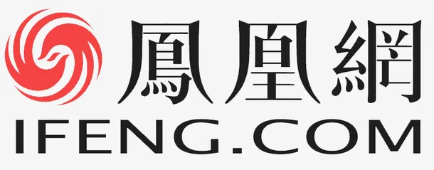 凤凰网logo标识免抠