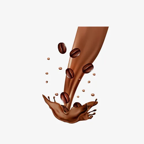 巧克力咖啡免抠