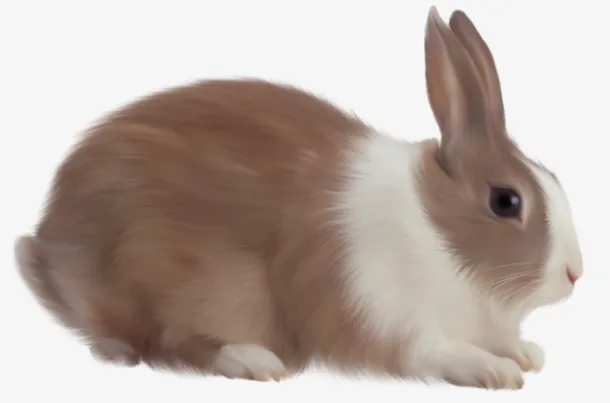 高清PNG兔子动物图片3免抠