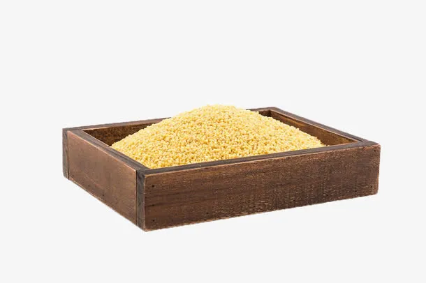 木盒子里的小黄米免抠