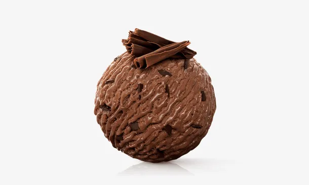 巧克力球免抠
