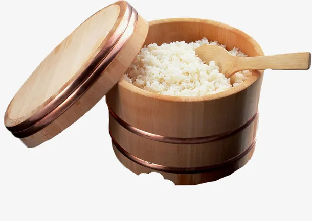 香喷喷个的大米饭免抠