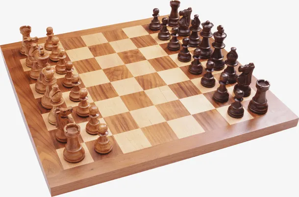 国际象棋棋盘格免抠
