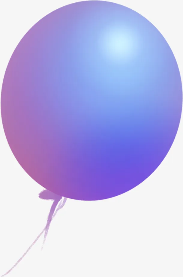 气球  可爱  活动  光滑免抠