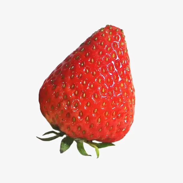 草莓   一个草莓免抠