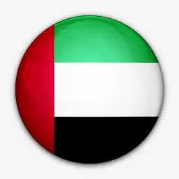 阿拉伯酋长国旗对曼联世界国旗图免抠