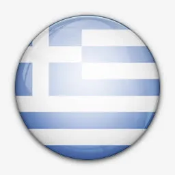 国旗希腊对世界国旗图标免抠