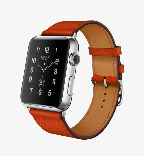 iWatch苹果手表运动表带免抠