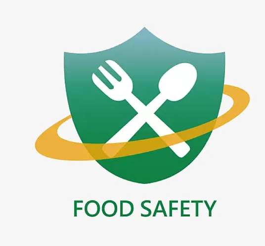 食品安全标志PNG免抠
