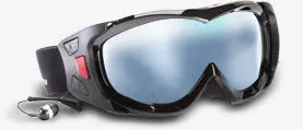 冬季滑雪装备护目镜青春派对免抠