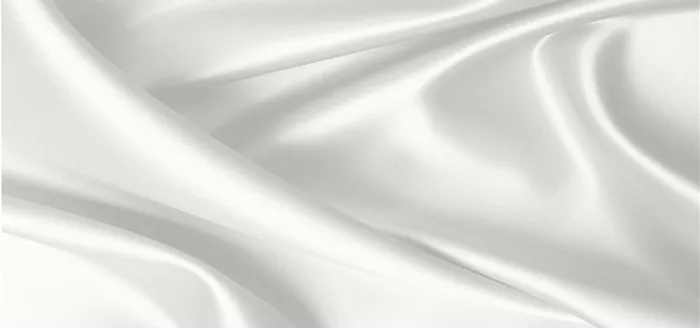 白色丝绸绸缎素材高清商务科技背景