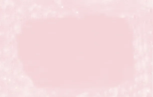 粉红雪花背景