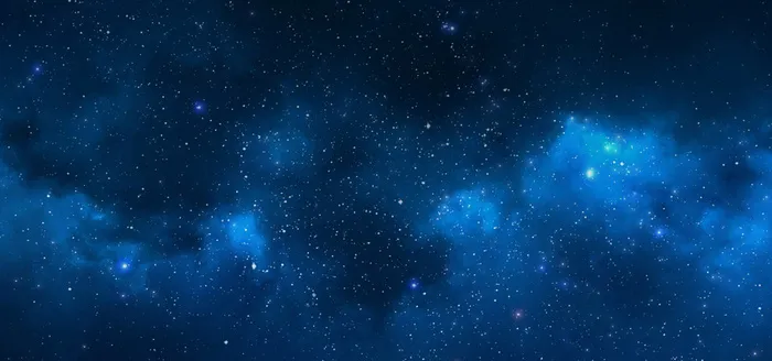 夜空 星空 背景素材 蓝色高清商务科技背景