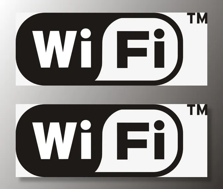 无线网络wifi标志矢量图免抠标签元素
