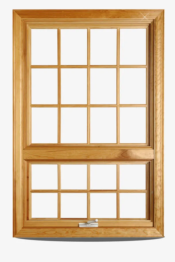 木质艺术门窗免抠