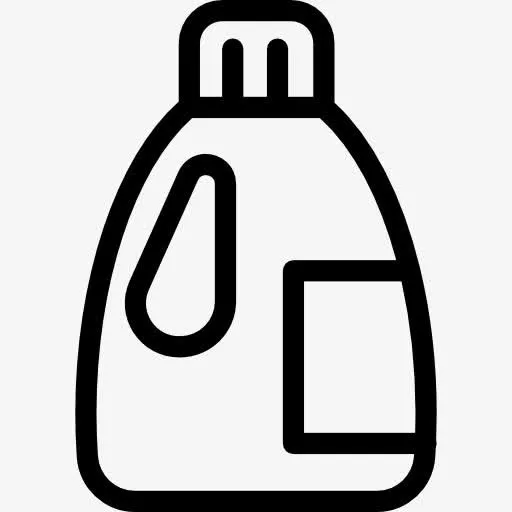 洗涤剂图标免抠图标元素