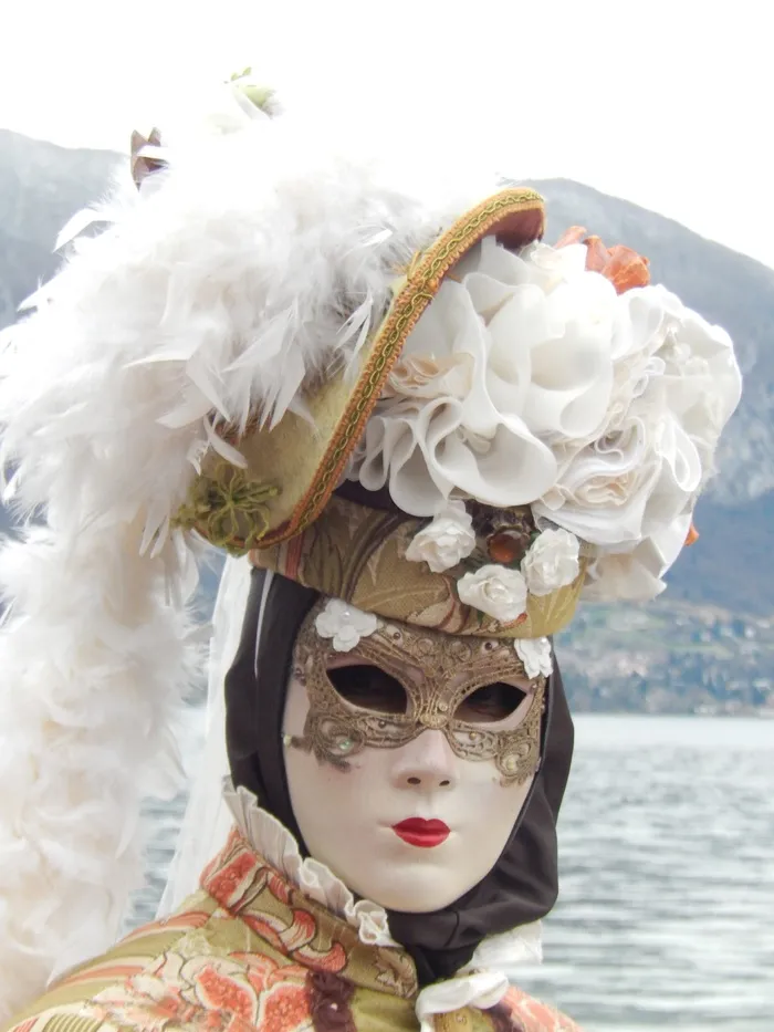 面具，法国，嘉年华，安妮西，嘉年华安妮西，面具-伪装，嘉年华-庆祝活动，威尼斯面具