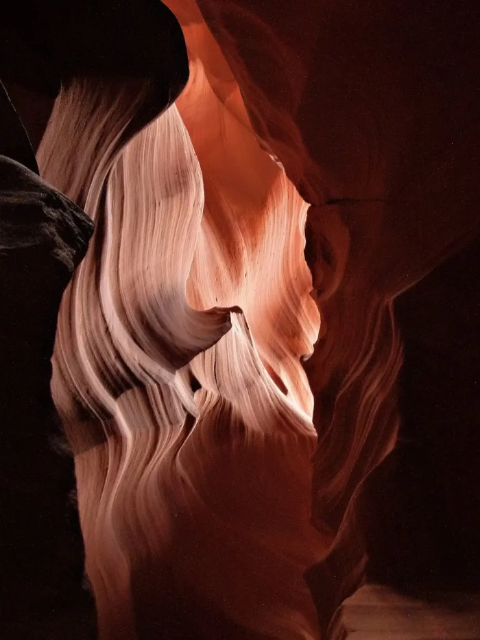 羚羊狭缝峡谷，page，Upper，羚羊狭缝峡谷，Upper羚羊狭缝峡谷，亚利桑那州，美国