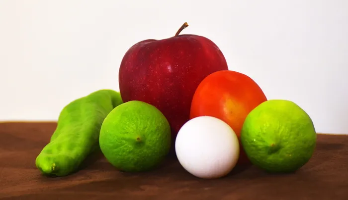 Dna，自然，红苹果，苹果，红色，水果，水果季节，食物
