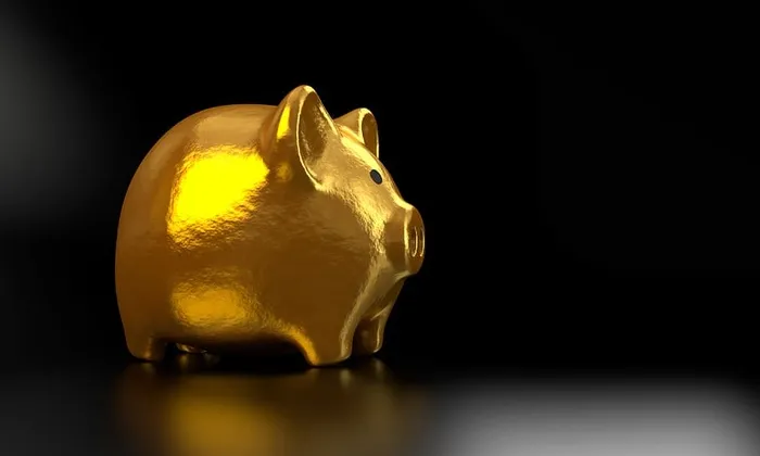 黄金小猪银行，小猪，银行，货币，金融，商业，银行，货币