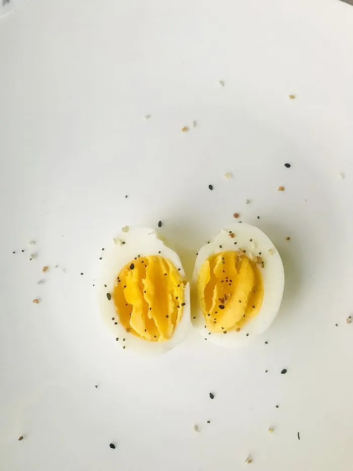 白板煮鸡蛋片