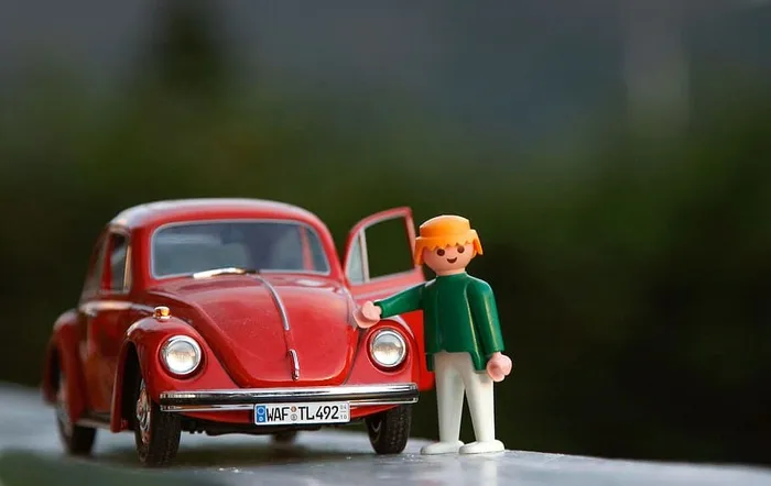 玩具、汽车、红色、复古、交通、童年、交通方式、机动车
