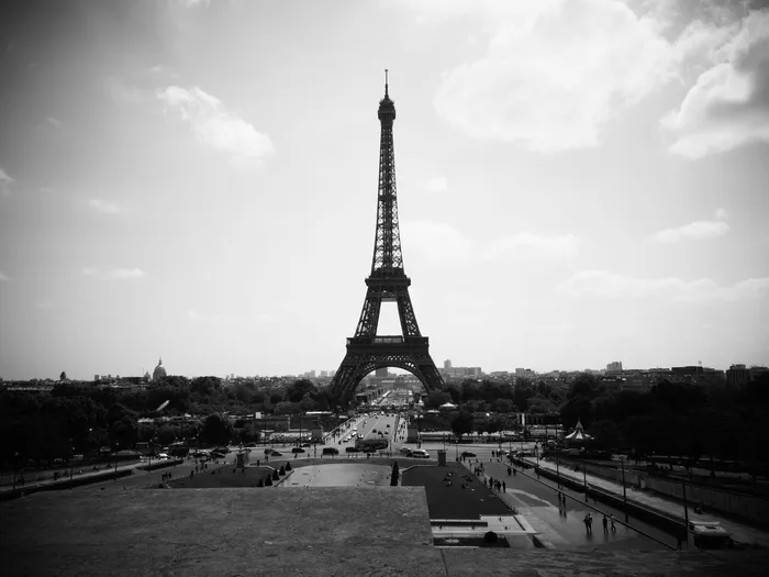 法国，巴黎，建筑，建筑结构，天空，旅游目的地，塔，历史